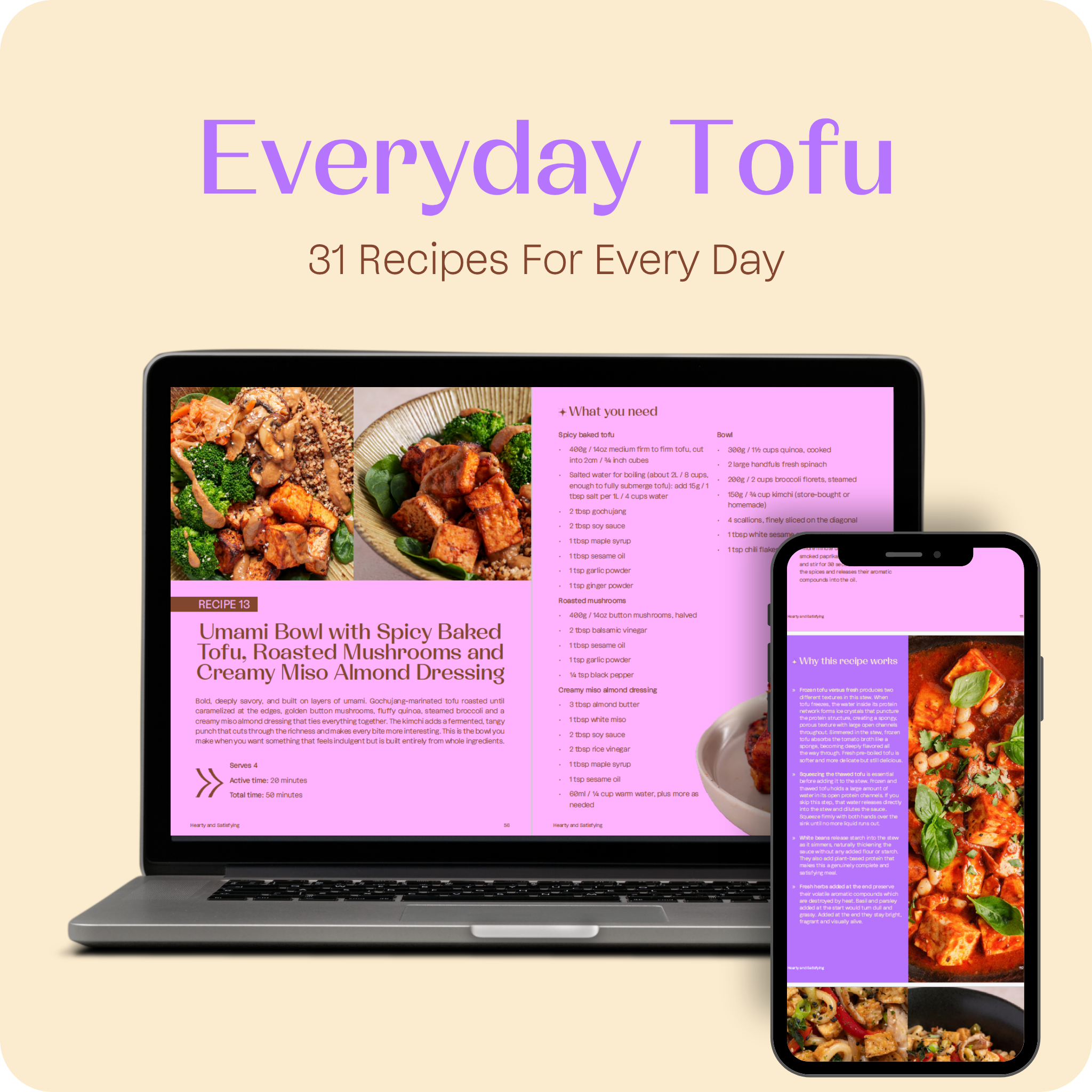 Everyday Tofu