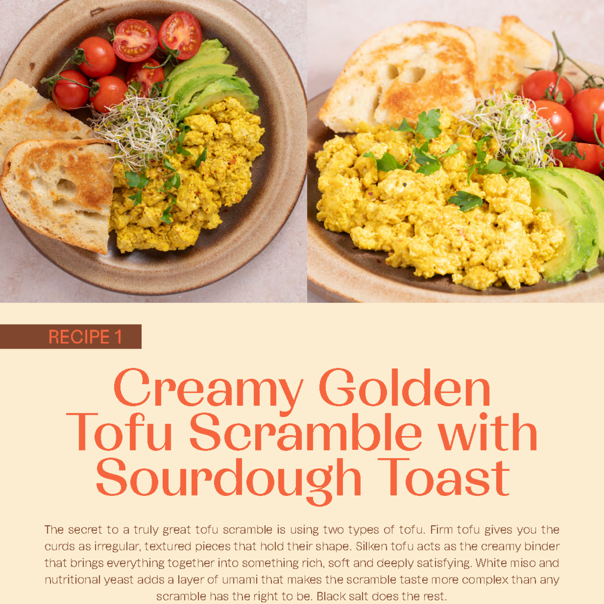 Everyday Tofu