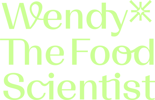 Wendy The Food Scientist