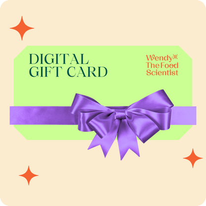 Digital Gift Card