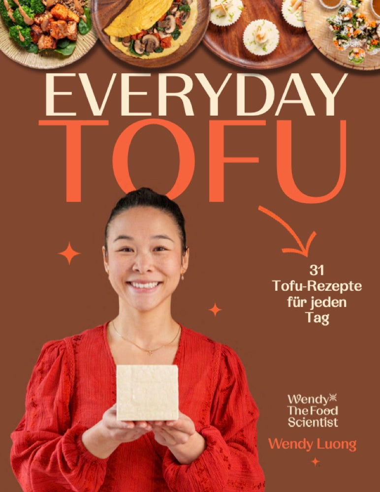 Everyday Tofu — deutsche Ausgabe